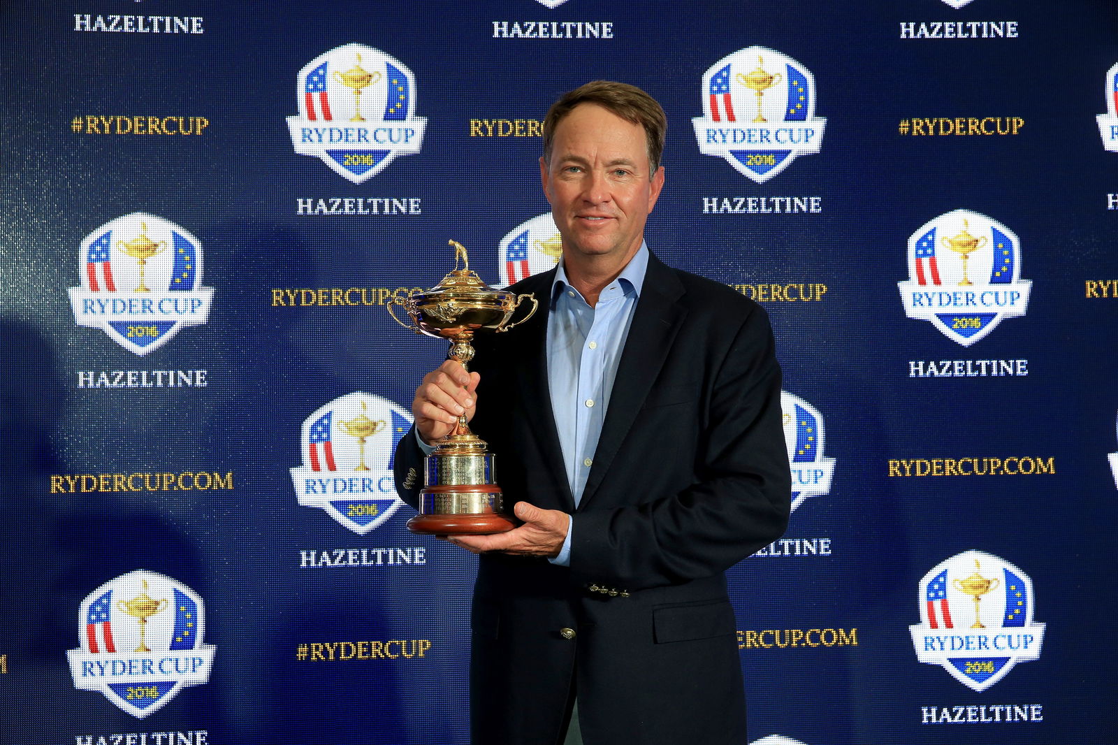 Ryder Cup captains - how key are they?